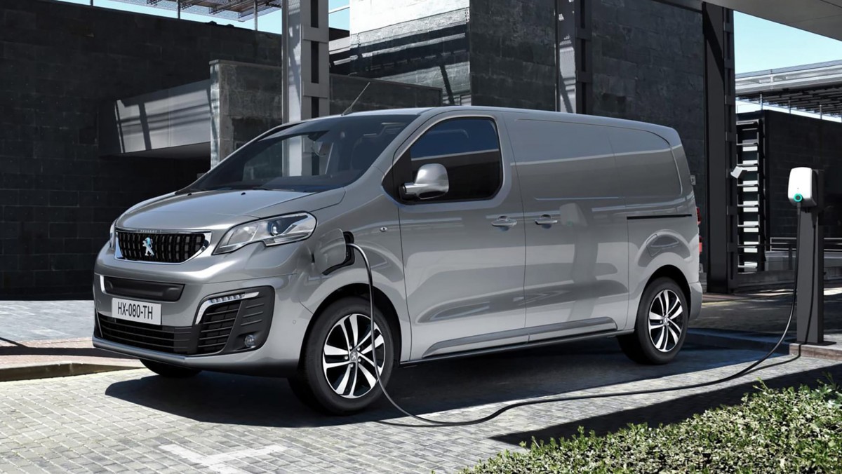 Peugeot Electric Van | CarMoney.co.uk